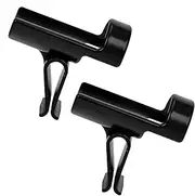 Ice Fishing Rod Holder | Ice Fishing Bucket Rod Holder | 2X Bucket Rod Holder for Fishing Bucket Rod Rack for Almost Any Ice Rods on Your Bucket