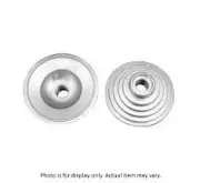 ModQuad Standard Domes 9cc for Yamaha 350 Banshee 1987-2006