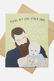 [Typo] Typo - YOURE A COOL DAD - Youre a cool dad OSFA YOURE A COOL DAD