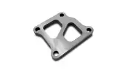 Vibrant Mitsubishi EVO 789 and X Turbo Inlet Flange Mild Steel 1/2in Thick
