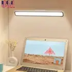 Bedroom Bedside Night Light 2000mAh Study LED Light Stepless Dimmable Eye Caring