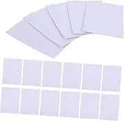 20pcs Picture Frame Accessories White Mat Framing Picture Mats Pre-Cut Picture Mounts Backing Picture Frame Matte Pre- Cut Frame Mat Art for Photo Frame Picture Matting Paper Jam