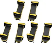 6X for Trigger Controller for Tablet Capacitance L1R1 Fire Aim Button Triggers Gamepad Joystick