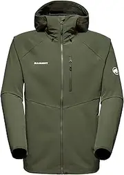 [Mammut] Men's Ultimate Comfort So Hooded Jacket