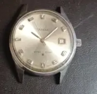 在飛比找Yahoo!奇摩拍賣優惠-瑞士原廠尊皇古董機祴錶