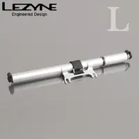 在飛比找蝦皮購物優惠-LEZYNE ROAD DRIVE公路車專用高壓打氣筒-銀(