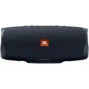 JBL Charge 4 Portable Bluetooth Speaker (Black)