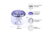 1x Wax Pot Heater Warmer Hot Waxing Machine for Salon Home Beauty Tool AU Sta...