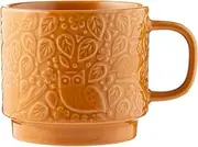 Mason Cash in The Forest Ochre Stoneware Mug 300 ML