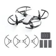 DJI Tello Boost Combo Mini Drone 5MP Camera Boost Combo With 3 Battery