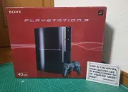 NEW PlayStation 3 Black 40GB Japan PS3 Console *GOOD OUTER BOX - PRICE DOWN*
