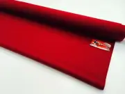 ENGLISH Hainsworth Pool Snooker Billiard Table Cloth Felt kit 7ft CHERRY