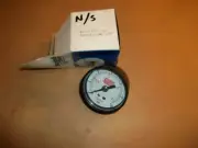Valco 30psi Pressure Gauge KCCM2 1/8" NPT NEW