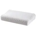 Giselle Pillow Memory Foam High Low Side Sleeping Ergonomic Contour Neck