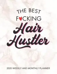 在飛比找博客來優惠-The Best Fucking Hair Hustler 