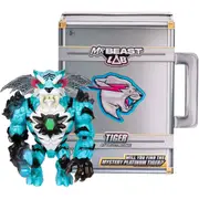 Mrbeast Lab - Collector Figure 6.5-inch Tiger Series 1