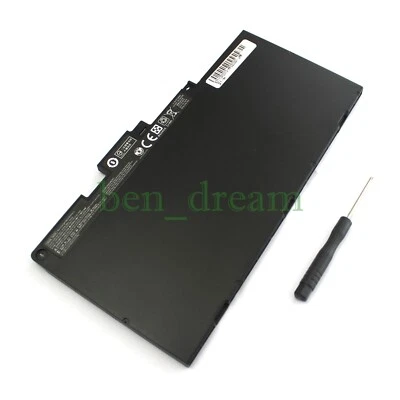 New 46.5Wh TA03XL Battery for HP EliteBook 745 755 840 848 850 G4 854108-850