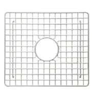Rohl 11 1/4" Stainless Steel Wire Sink Grid for RC1515 Bar/Food Prep Sink