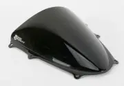 fits ZERO™ Gravity 20-274-19 SR Series Windscreen - Dark Smoke (Tinted)