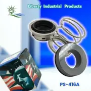 PS-416A BY LIBERTY SEALS INC. Pump Seal / Shaft Seal (1.25" Shaft Size)