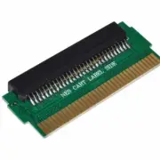 For Nintendo Nes 60 Pin To 72 Pin Famicom To Nes Adapter Converter Connector