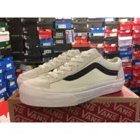 在飛比找蝦皮購物優惠-VANS Style 36 白底黑線 VN0A3DZ3QKP