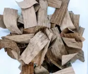 Dried Banana Leaves Anti Bacteria Fish Aquarium Organic Natural 200 pieces(100g)