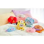 BT21 BABY 眼罩 髮帶BTS防彈少年團RJ TATA COOKY CHIMMY KOYA MANG SHOOKY