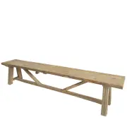 [Florabelle Living] Arius Outdoor Bench