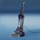 Lightweight Carpet Rug Washer Upright Vacuum Cleaner Soft Brush Dual-Tank System