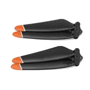 JJRC X17 RC Drone 2Pairs CW CCW Propeller - Orange