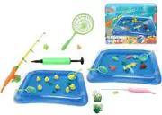 Whizz Kid Games Inflatable Fishing Game