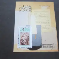 在飛比找Yahoo!奇摩拍賣優惠-【雲品1】特克斯和凱科斯群島Turks and Caicos