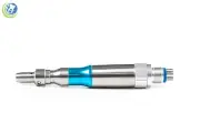 Dental Low Speed nose cone handpiece micromotor 4 hole Made in the USA