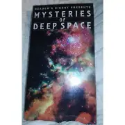 Reader's Digest Mysteries of Deep Space 1998 VHS New Sealed