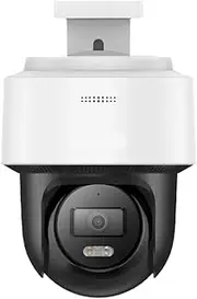 CPT500-3K Mini PT Speed Dome PoE Security Camera, Smart Dual Light Night Vision Human Detection Two-Way Audio