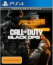 Call of Duty: Black Ops 6 - PlayStation 4