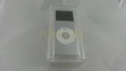 Rare for Collectors Apple iPod Nano 4GB - 2nd Generation - Silver (MA426LL/A)