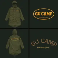 在飛比找蝦皮購物優惠-P&J捷寶騎士部品 GU CAMP服飾系列  M51 Par