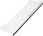 HOODANCOS Stylish Acrylic Keyboard Pad for Desk Keyboard Riser Stand Anti- Z-Shape for Comfort Suitable for Office Gaming