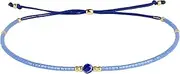 [KELITCH] Seed Bead Friendship Bracelet Adjustable String Bracelets for Women Girls