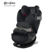 在飛比找PChome24h購物優惠-德國 Cybex Pallas S-fix 汽車安全座椅 (