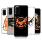 OFFICIAL TOM CLANCY'S THE DIVISION KEY ART SOFT GEL CASE FOR SAMSUNG PHONES 1