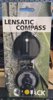 Outback Lensatic Compass : Australian Geographic