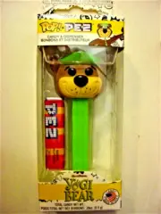 2018 Limited Edition Funko Pop Pez Hanna Barbera Yogi Bear-MIB