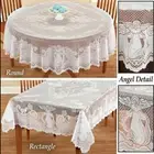 Tablecloth Holiday Parties Party Rectangle/Round Wedding Christmas season