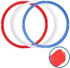 Silicone Sealing Ring for Instant Pot 6 Qt Instapot Seal Ring 6 Quart Bpa-Free W