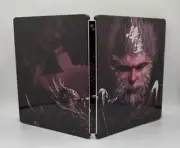 Black Myth Wu Kong Custom made G2 Steelbook Case V1 PS5/PS4/Xbox (No Game) New