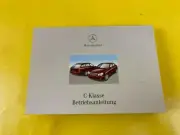 Original Mercedes Daimler Benz Operating C Class