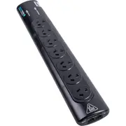 Thor D145B Smart Filter 7 Smart Techpower Powerboard Protection & Filtration BLK
